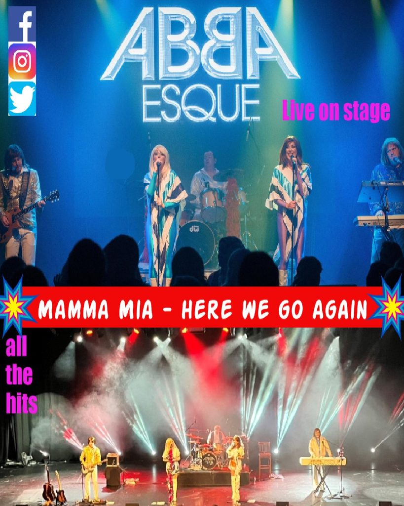 Abbaesque shows & tickets