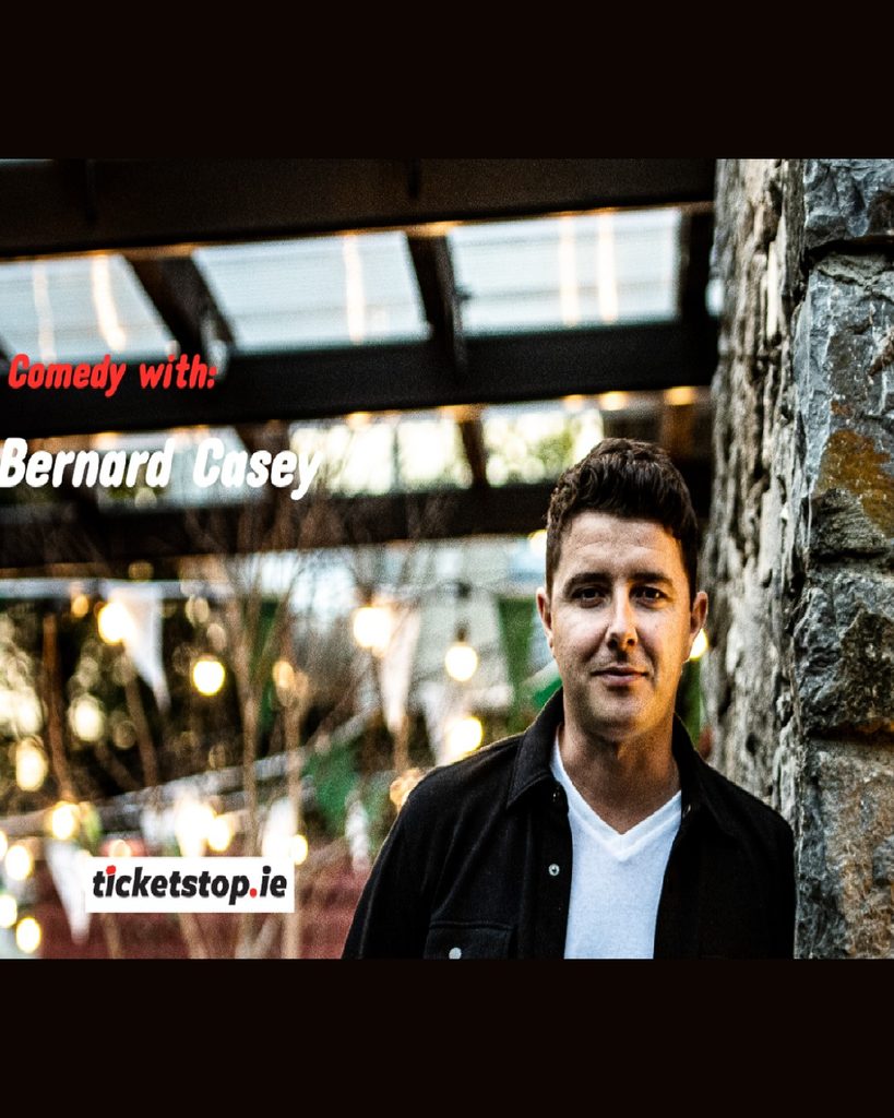 Bernard Casey shows & tickets