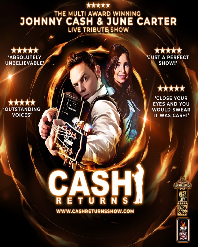 Cash Returns Show dates & tickets