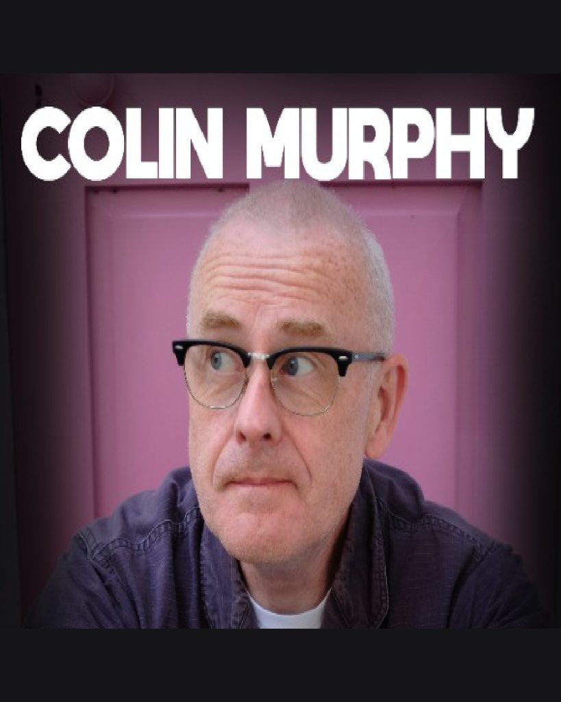 Colin Murphy currently no tour dates