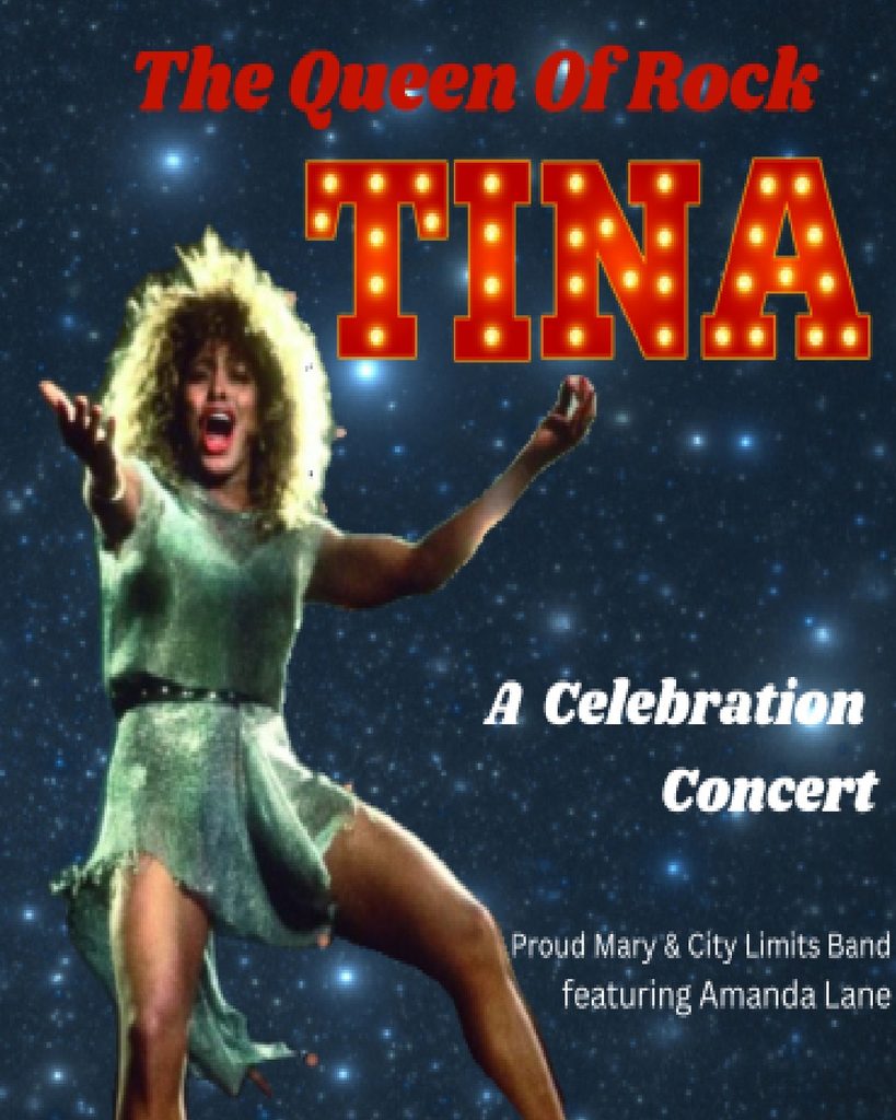 Tina Turner tribute, dates coming soon
